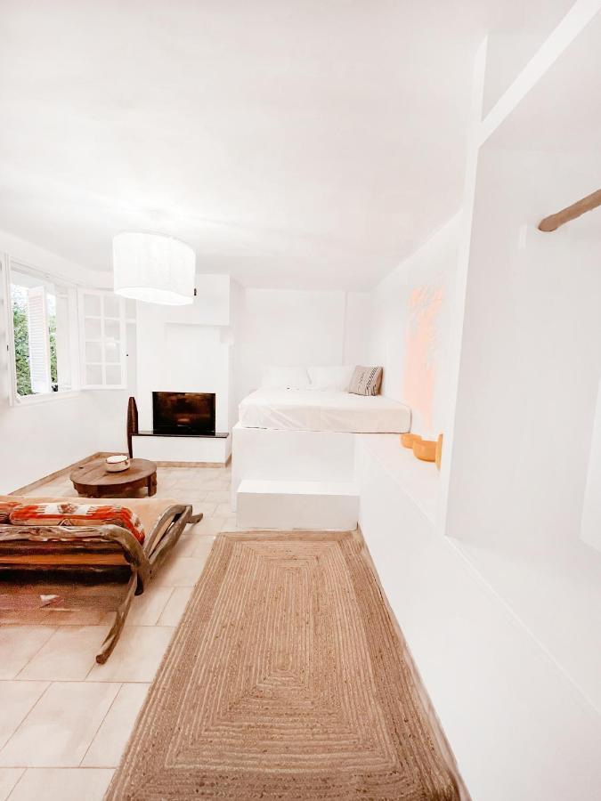 Appartement Konstantinos Living à Kitriaí Extérieur photo